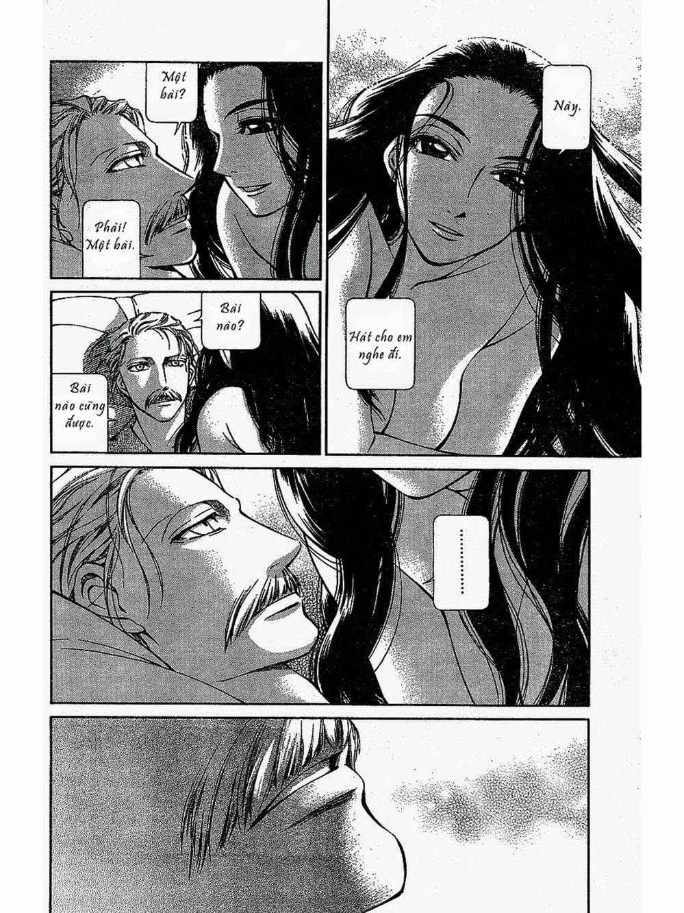 Truyện Tranh Chuyện Về Cô Hầu Gái Emma trang 5