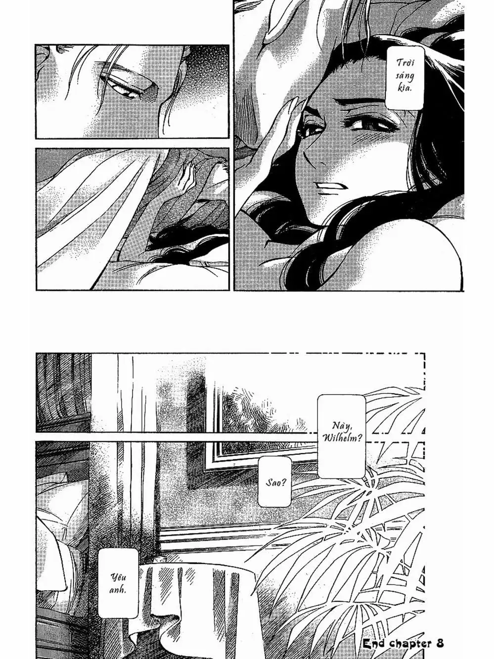 Truyện Tranh Chuyện Về Cô Hầu Gái Emma trang 5