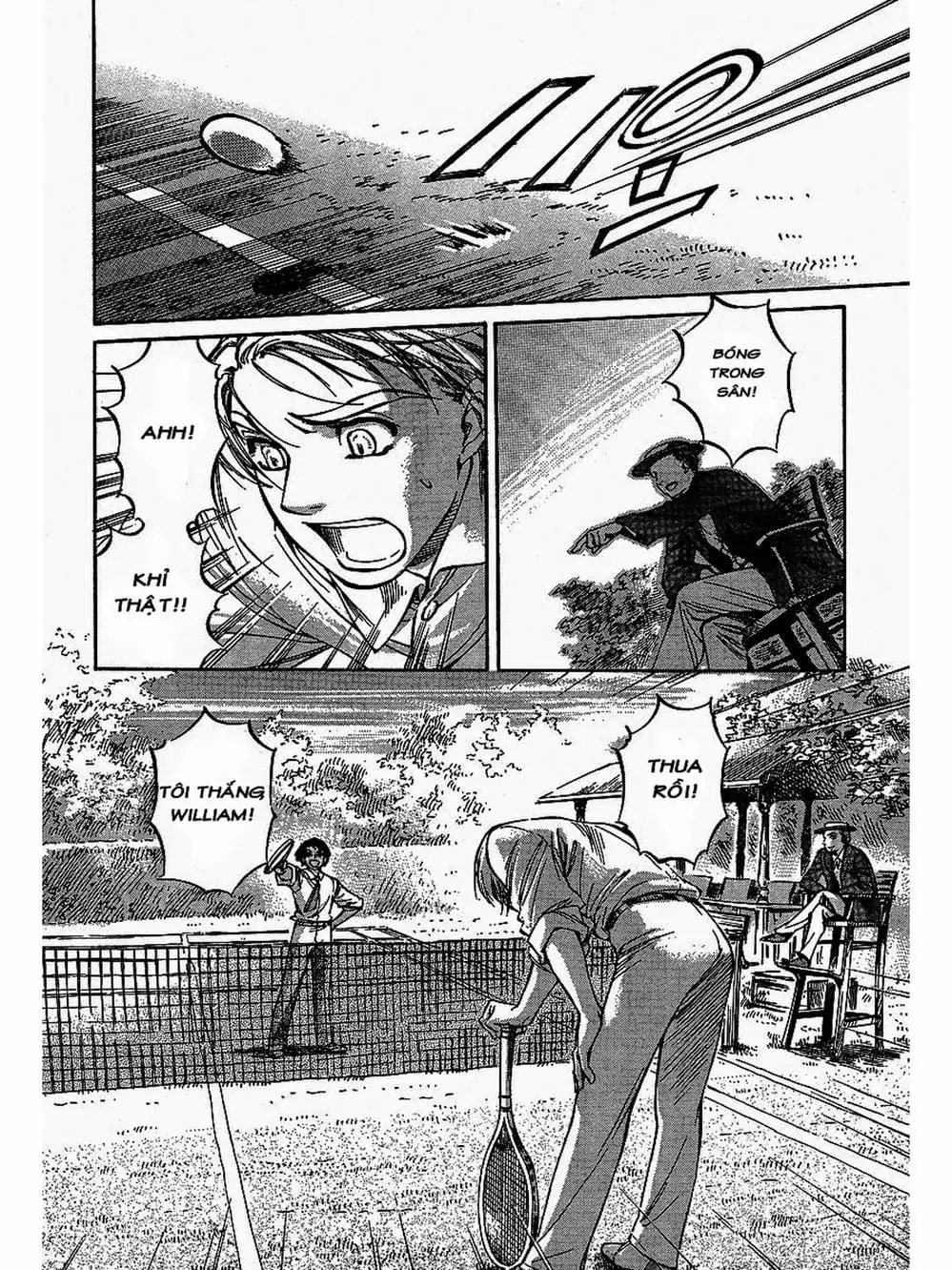 Truyện Tranh Chuyện Về Cô Hầu Gái Emma trang 5