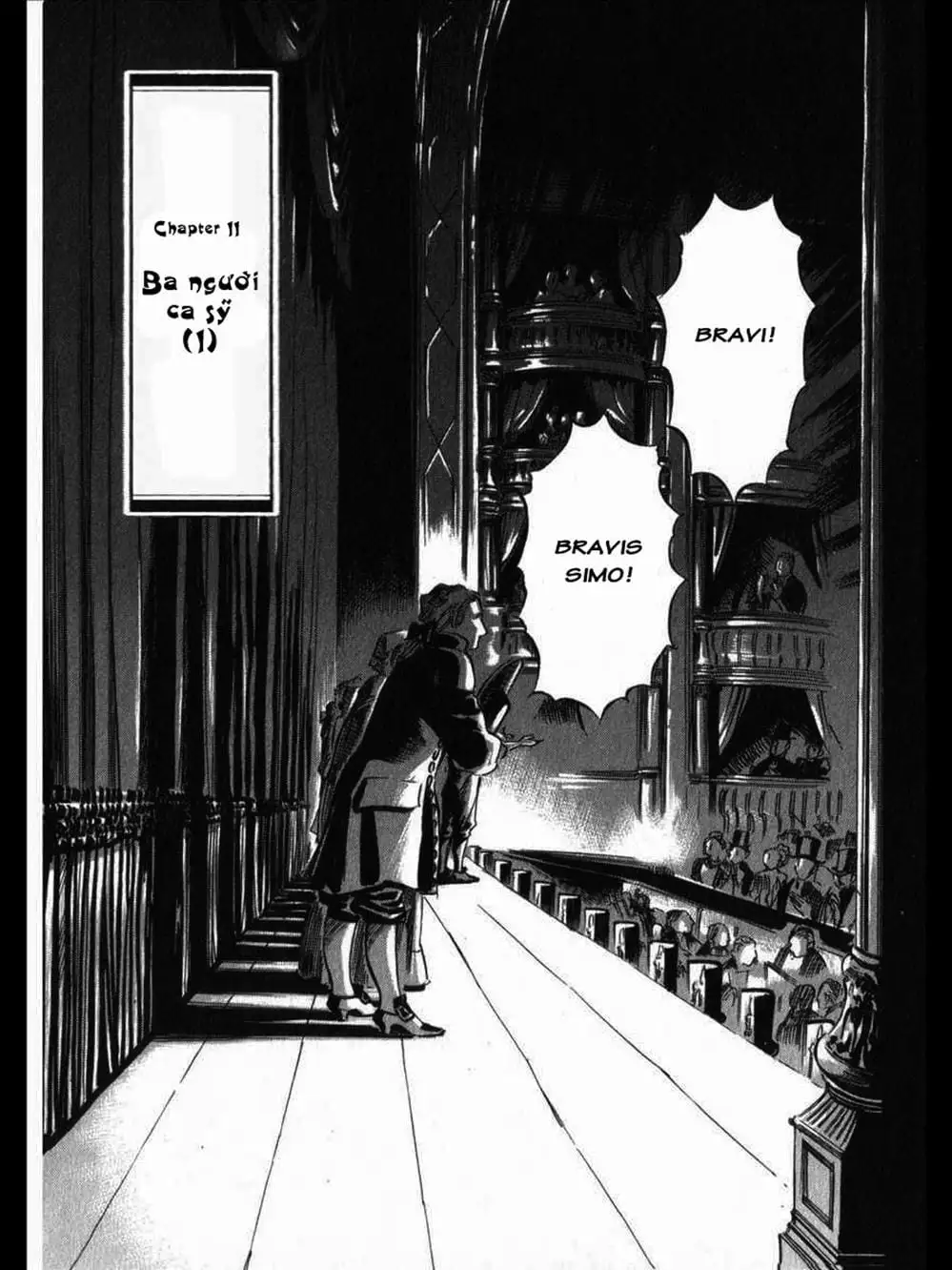 Truyện Tranh Chuyện Về Cô Hầu Gái Emma trang 5