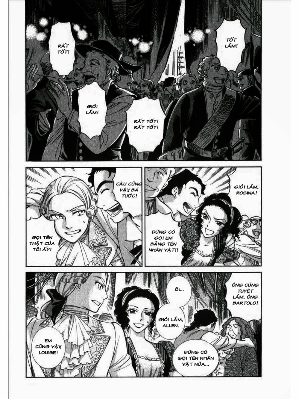 Truyện Tranh Chuyện Về Cô Hầu Gái Emma trang 5