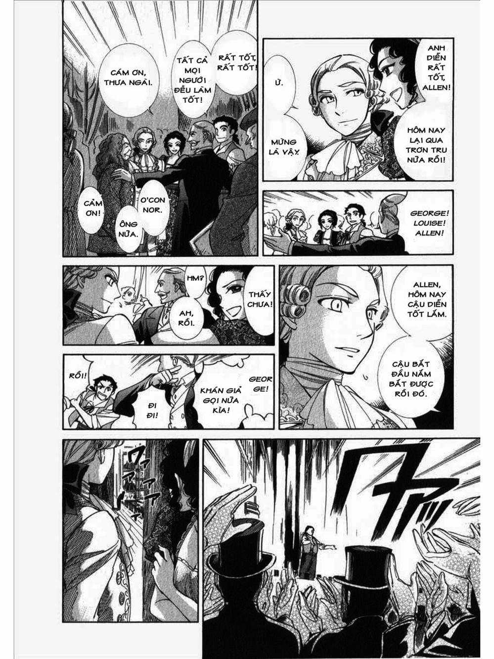 Truyện Tranh Chuyện Về Cô Hầu Gái Emma trang 5