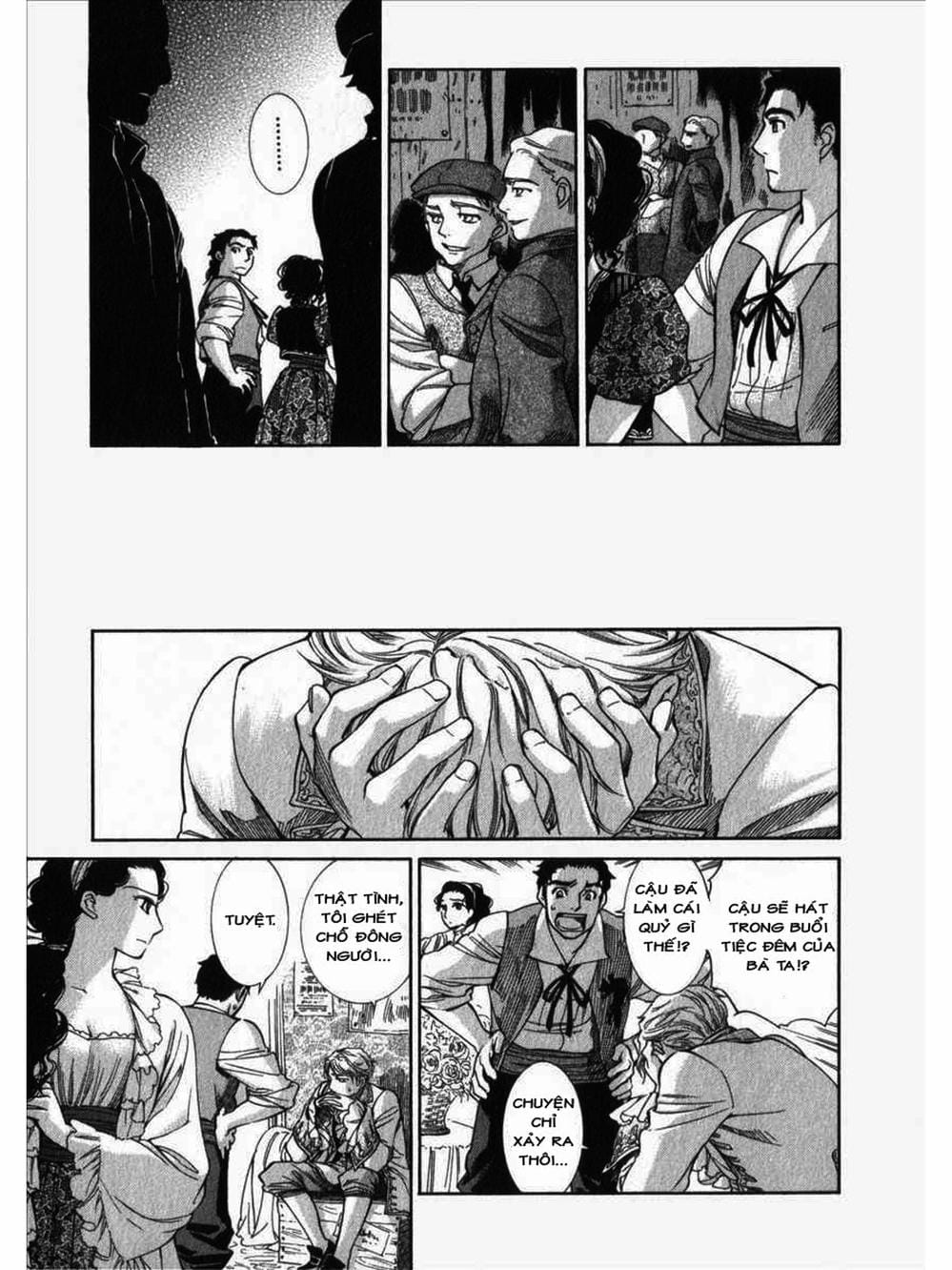 Truyện Tranh Chuyện Về Cô Hầu Gái Emma trang 5