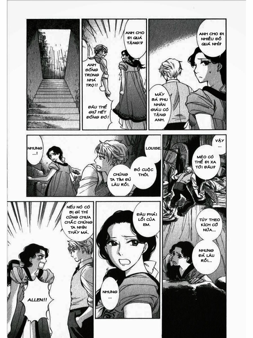 Truyện Tranh Chuyện Về Cô Hầu Gái Emma trang 5