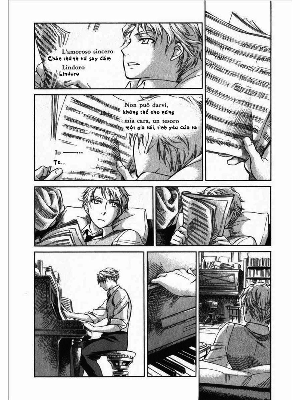 Truyện Tranh Chuyện Về Cô Hầu Gái Emma trang 5