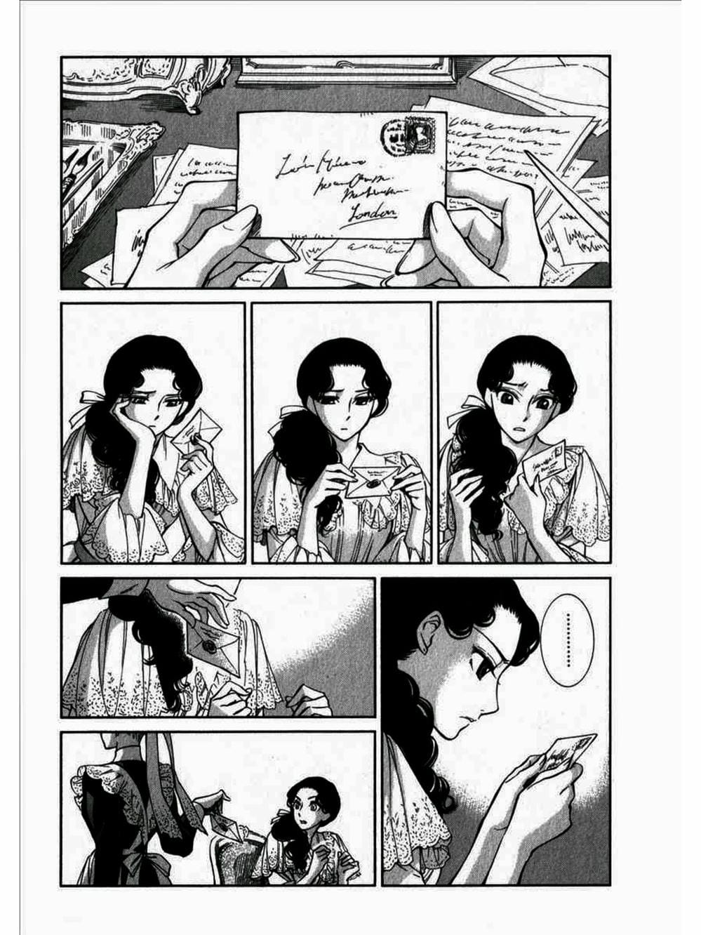 Truyện Tranh Chuyện Về Cô Hầu Gái Emma trang 5