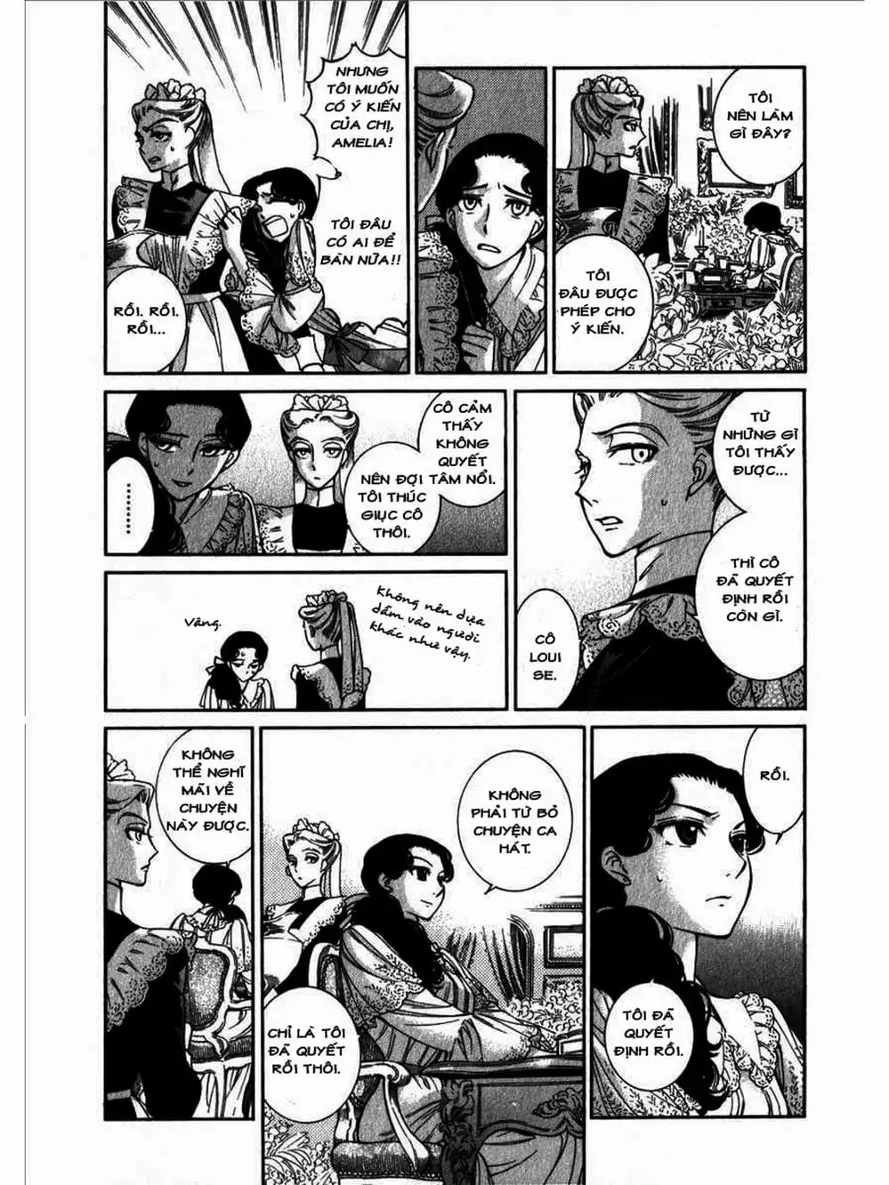 Truyện Tranh Chuyện Về Cô Hầu Gái Emma trang 5