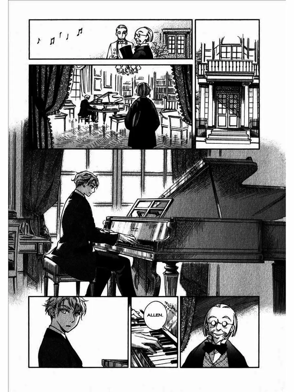 Truyện Tranh Chuyện Về Cô Hầu Gái Emma trang 5