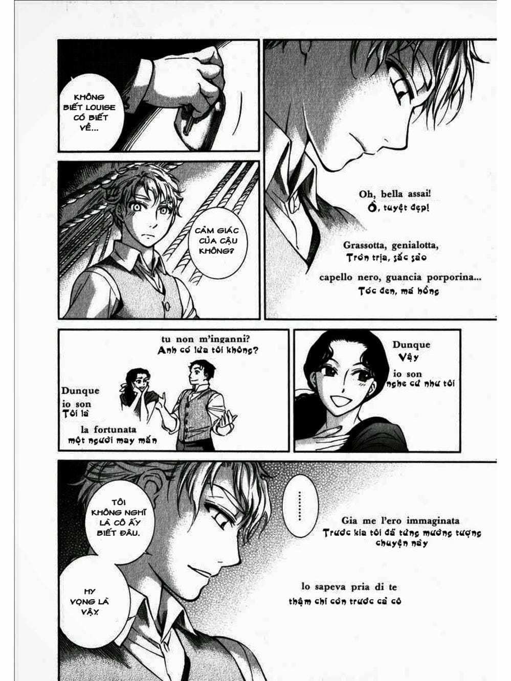 Truyện Tranh Chuyện Về Cô Hầu Gái Emma trang 5