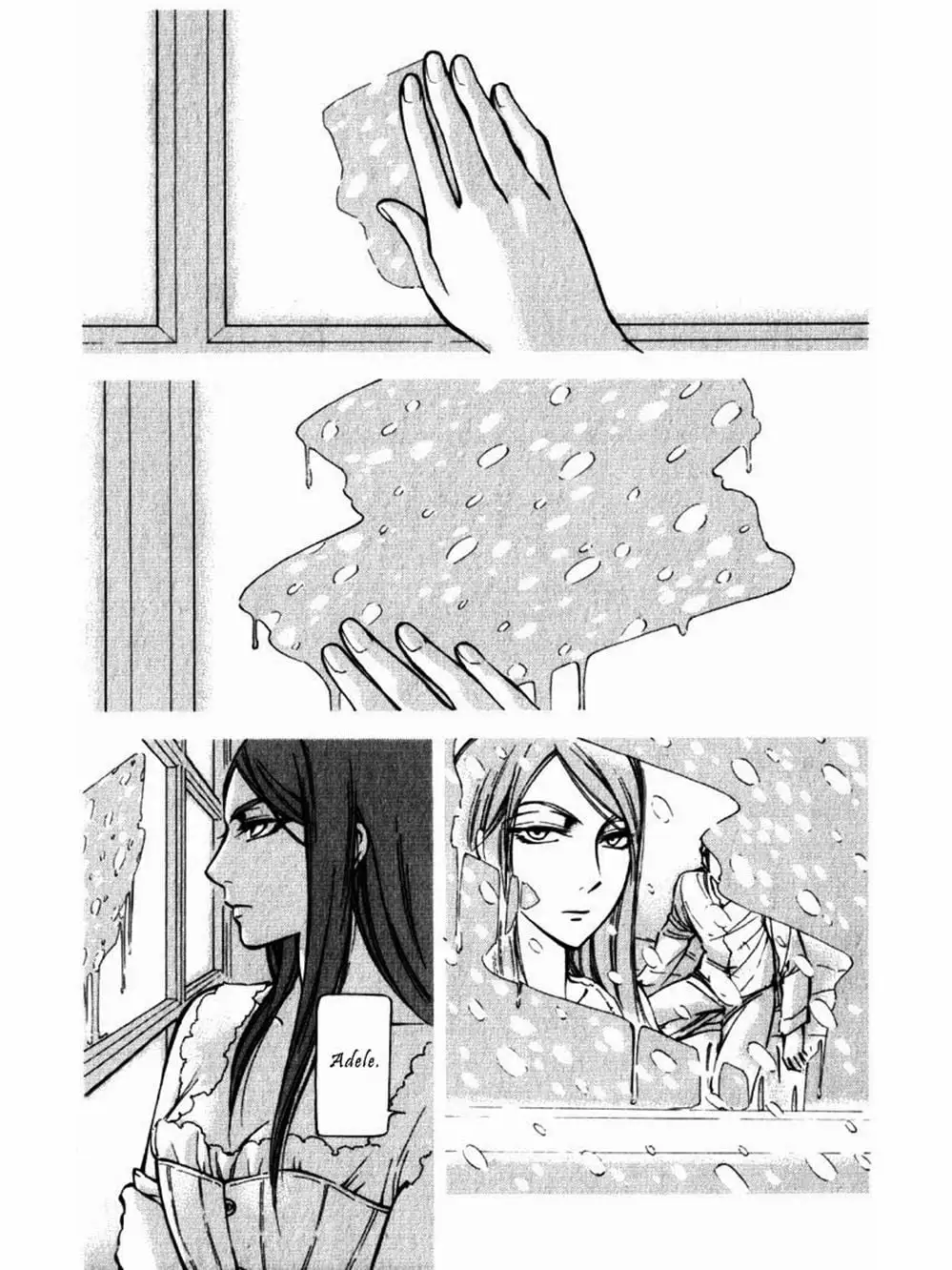 Truyện Tranh Chuyện Về Cô Hầu Gái Emma trang 5