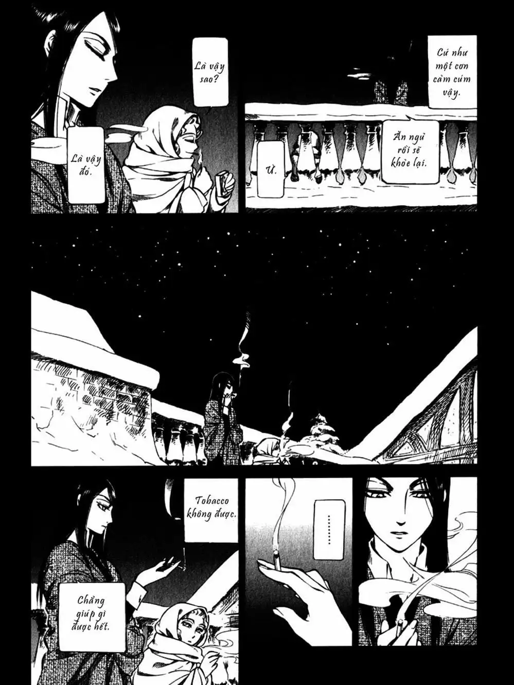 Truyện Tranh Chuyện Về Cô Hầu Gái Emma trang 5