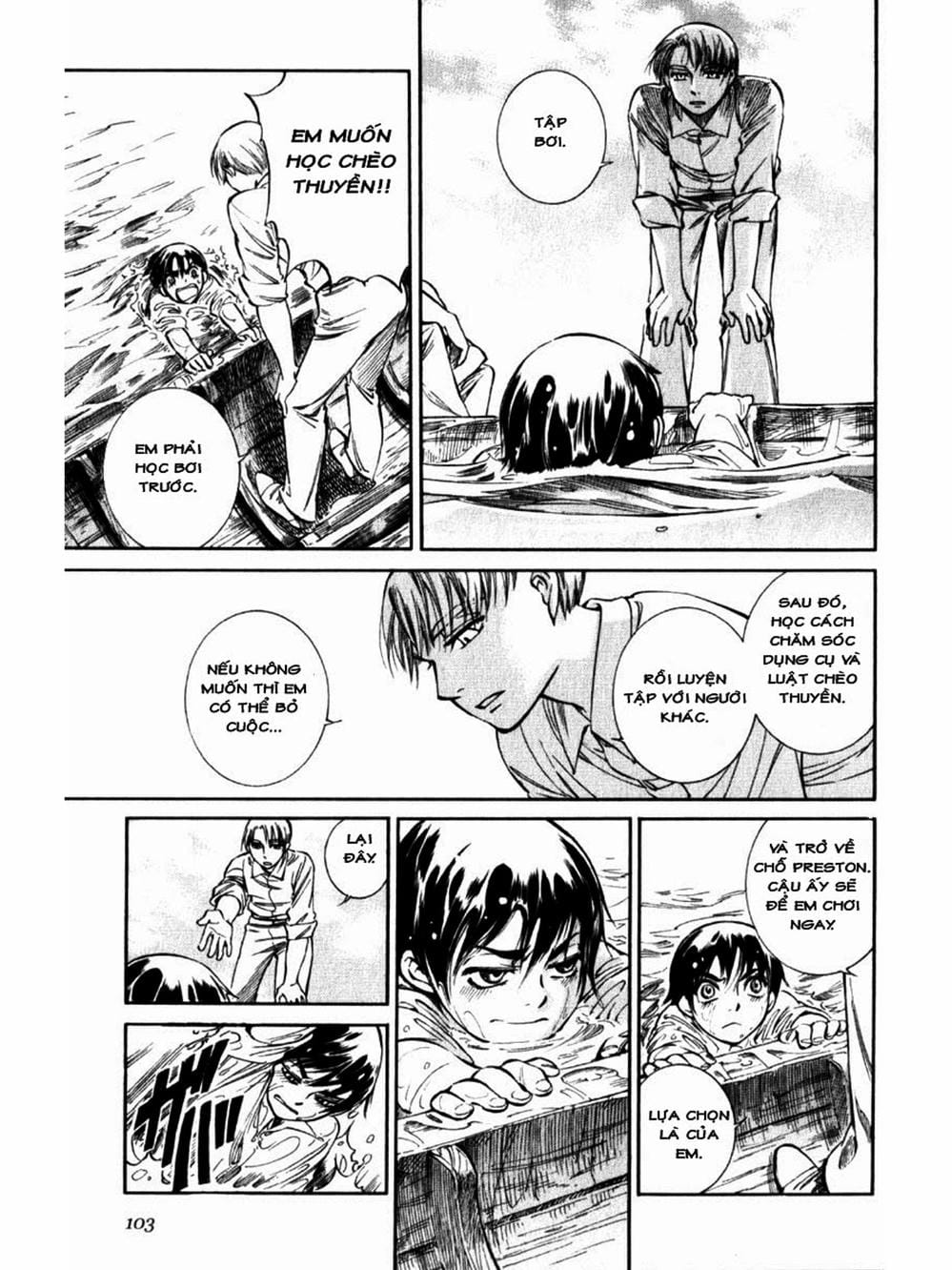 Truyện Tranh Chuyện Về Cô Hầu Gái Emma trang 5