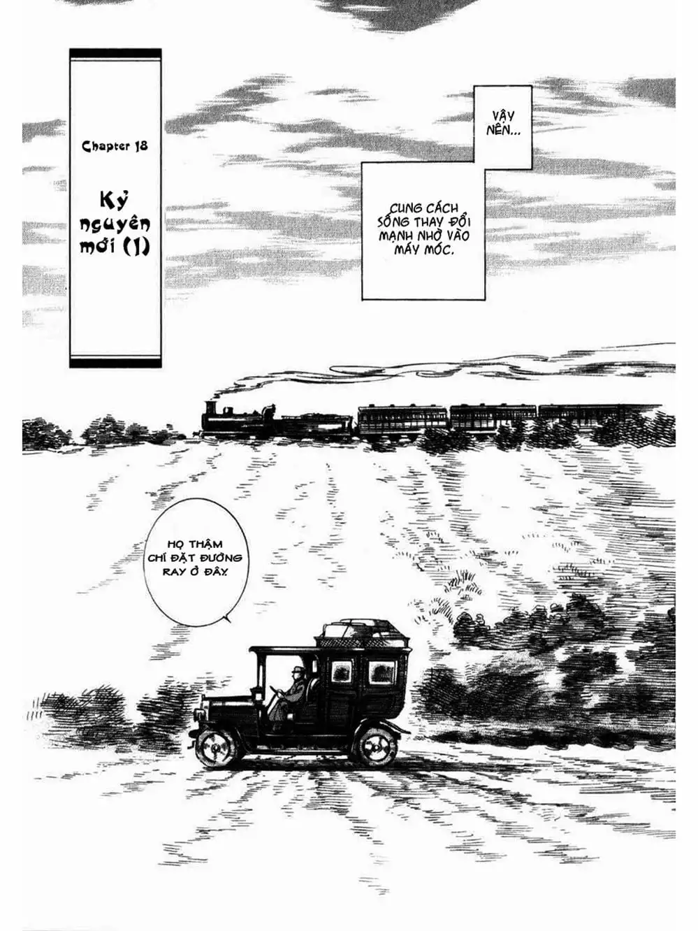 Truyện Tranh Chuyện Về Cô Hầu Gái Emma trang 5