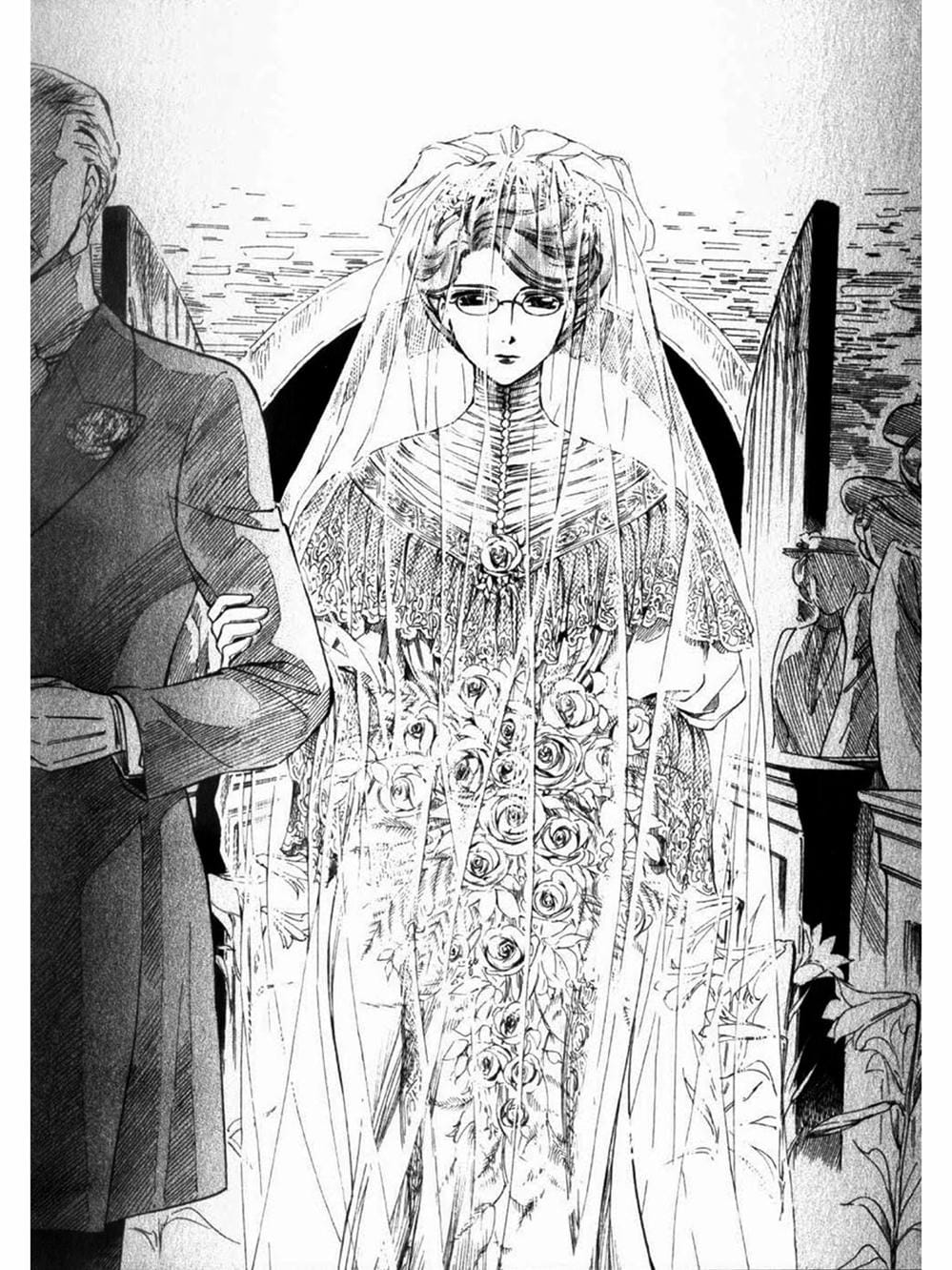 Truyện Tranh Chuyện Về Cô Hầu Gái Emma trang 5