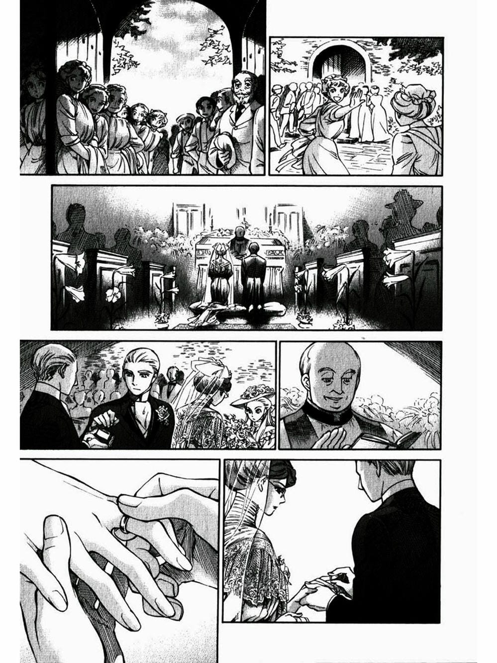 Truyện Tranh Chuyện Về Cô Hầu Gái Emma trang 5