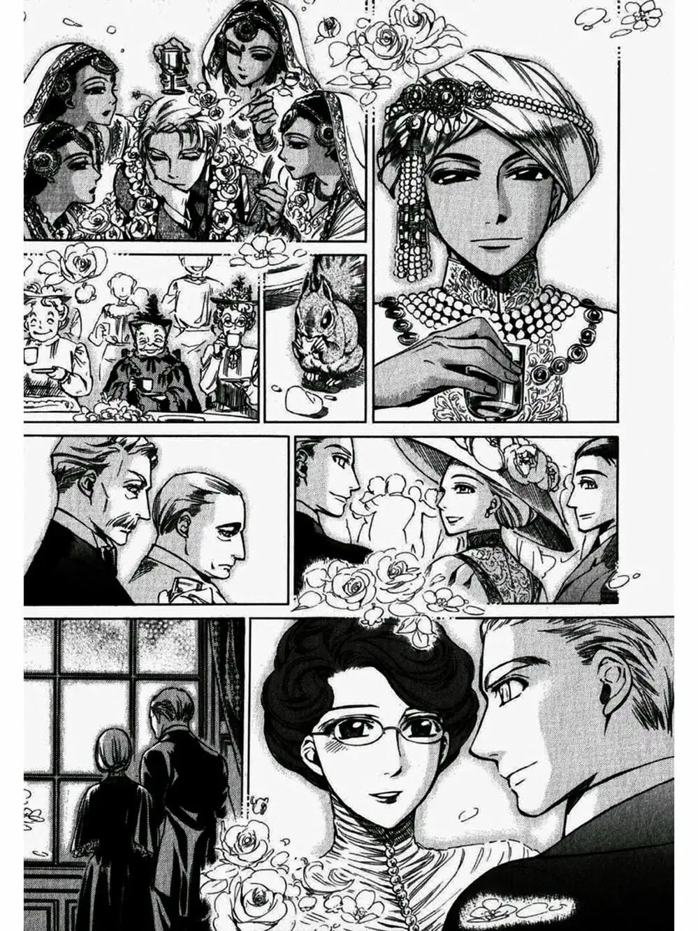 Truyện Tranh Chuyện Về Cô Hầu Gái Emma trang 5