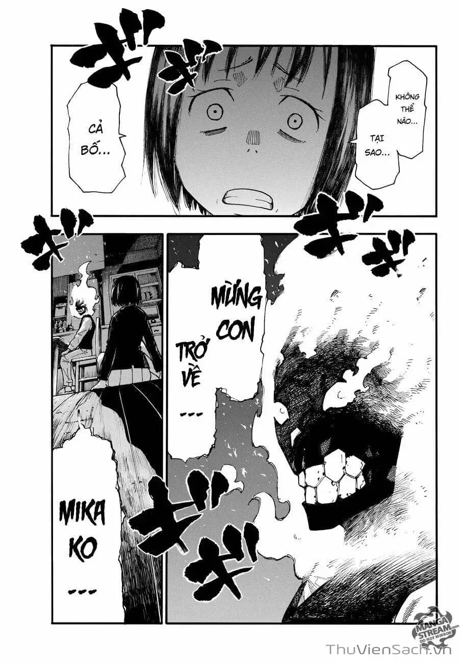 Truyện Tranh Biệt Đội Lính Cứu Hỏa - Fire Force trang 4