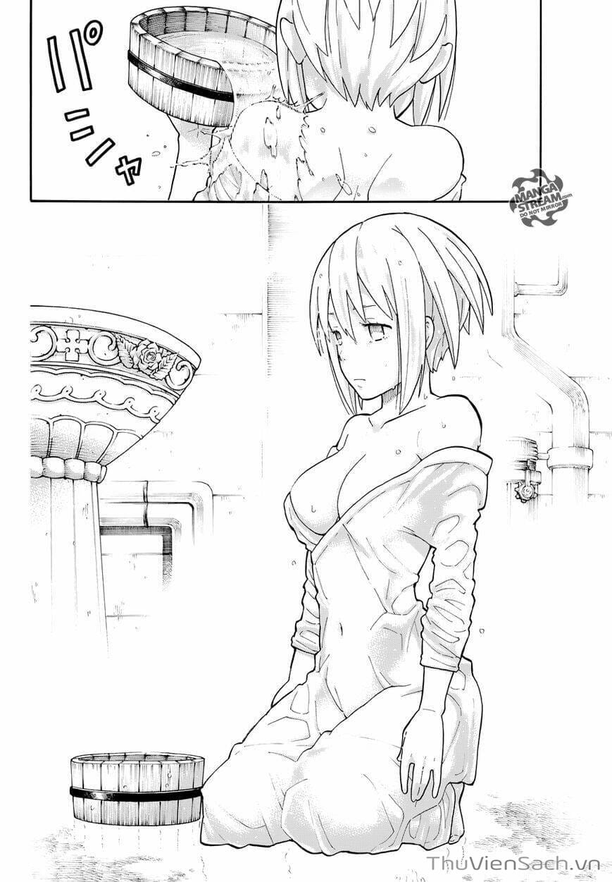 Truyện Tranh Biệt Đội Lính Cứu Hỏa - Fire Force trang 4