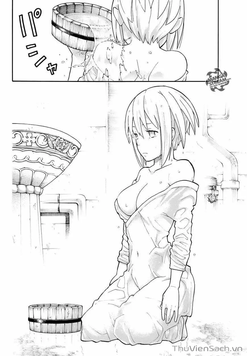 Truyện Tranh Biệt Đội Lính Cứu Hỏa - Fire Force trang 4