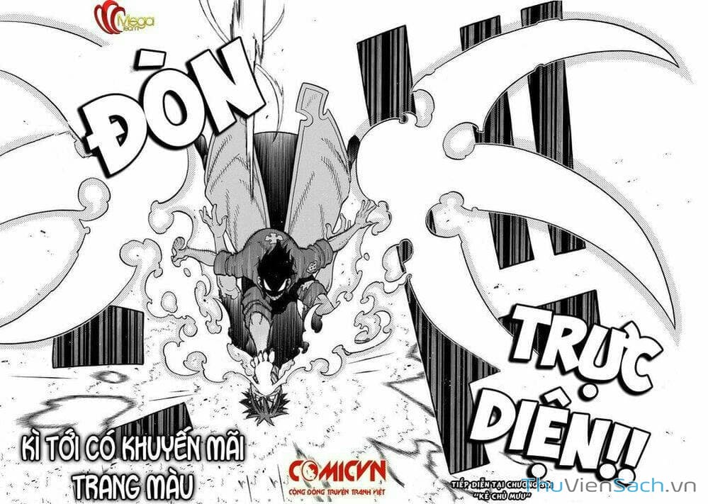 Truyện Tranh Biệt Đội Lính Cứu Hỏa - Fire Force trang 4