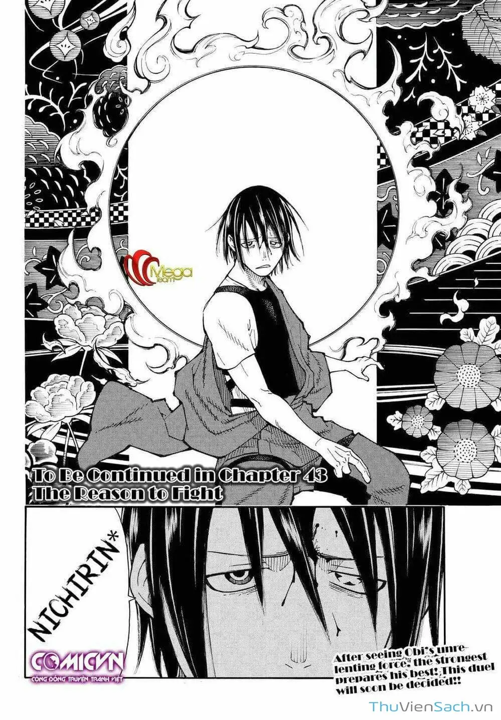 Truyện Tranh Biệt Đội Lính Cứu Hỏa - Fire Force trang 4