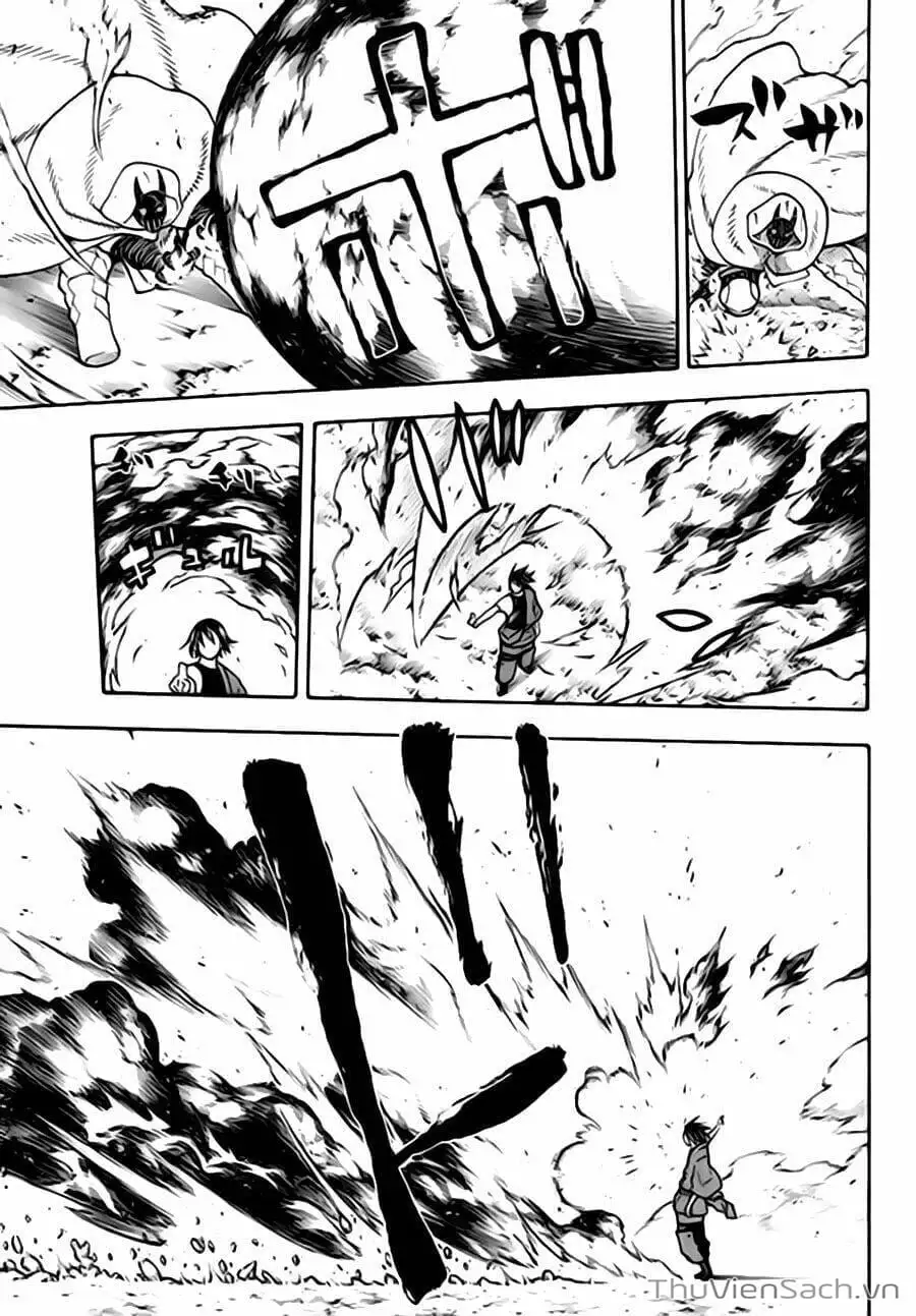 Truyện Tranh Biệt Đội Lính Cứu Hỏa - Fire Force trang 4