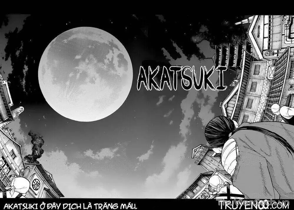 Truyện Tranh Biệt Đội Lính Cứu Hỏa - Fire Force trang 4