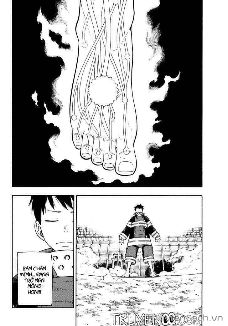 Truyện Tranh Biệt Đội Lính Cứu Hỏa - Fire Force trang 1324