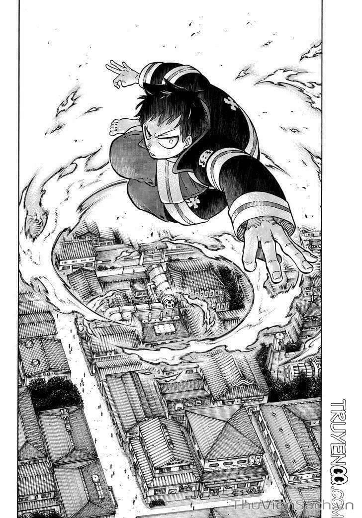 Truyện Tranh Biệt Đội Lính Cứu Hỏa - Fire Force trang 1326
