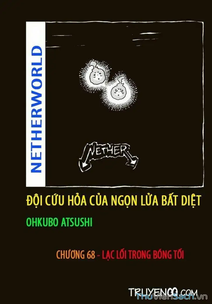 Truyện Tranh Biệt Đội Lính Cứu Hỏa - Fire Force trang 4