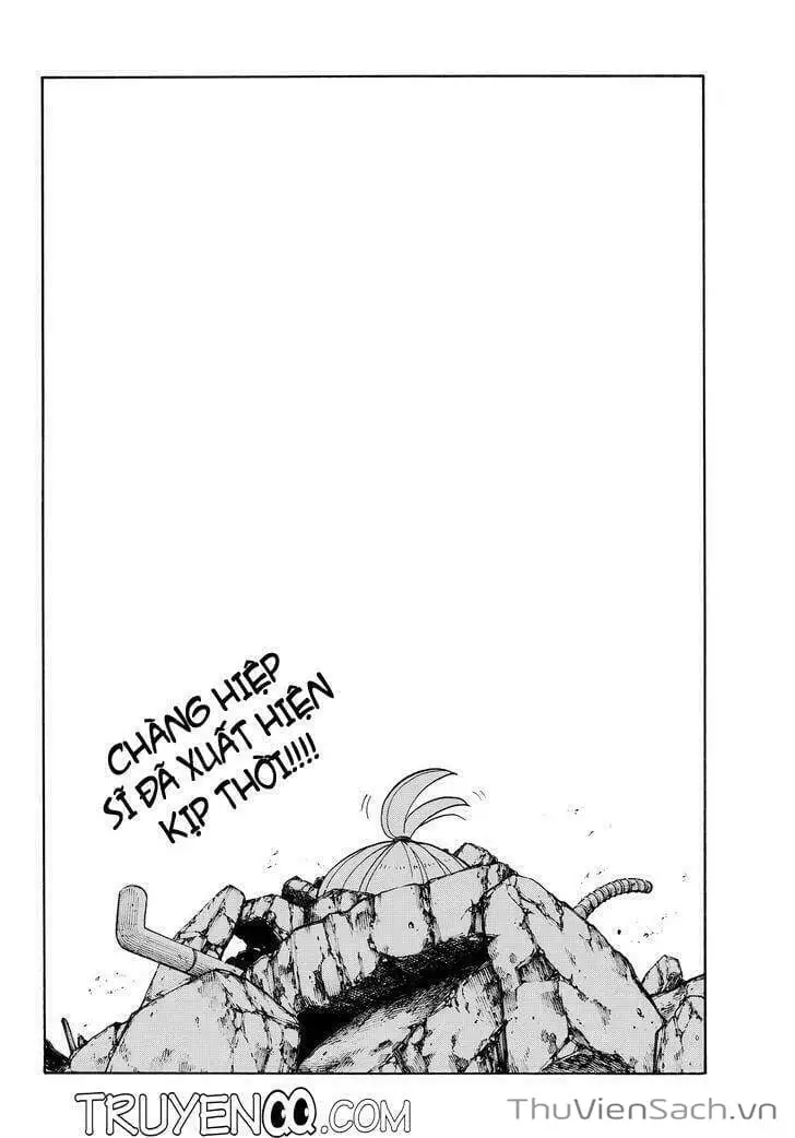 Truyện Tranh Biệt Đội Lính Cứu Hỏa - Fire Force trang 4