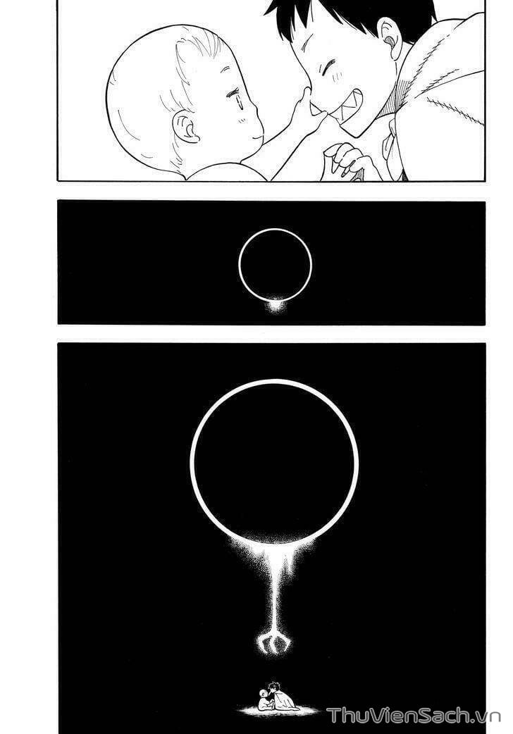 Truyện Tranh Biệt Đội Lính Cứu Hỏa - Fire Force trang 4