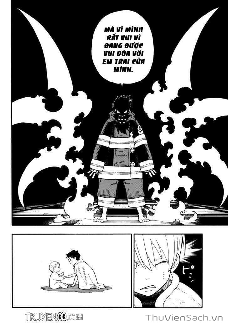 Truyện Tranh Biệt Đội Lính Cứu Hỏa - Fire Force trang 1678