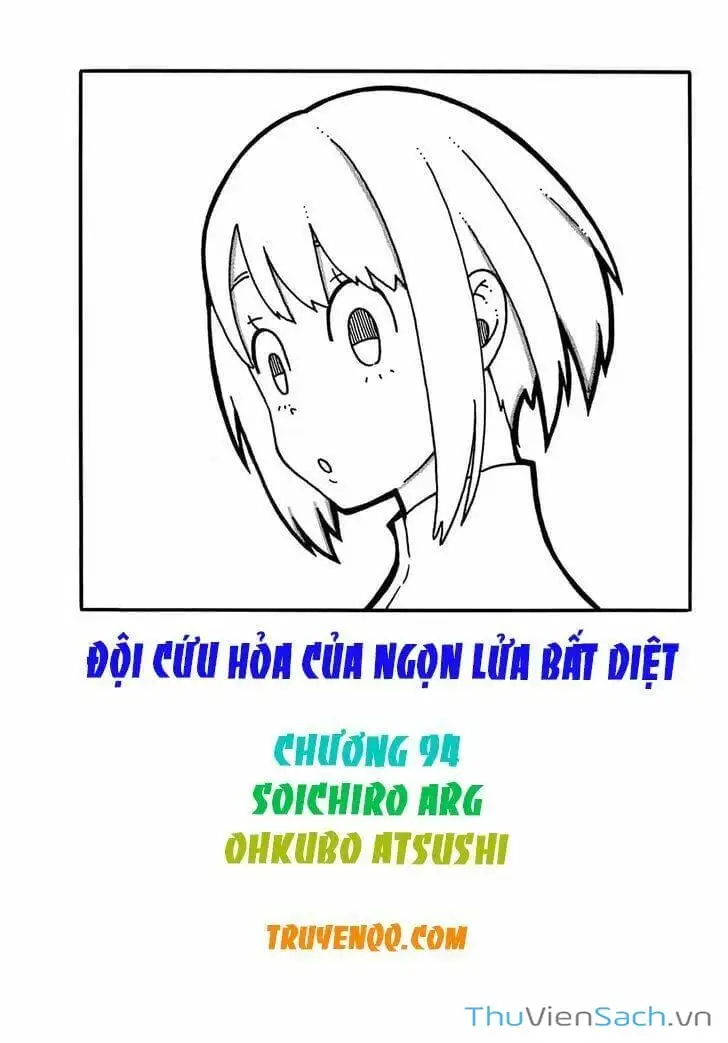 Truyện Tranh Biệt Đội Lính Cứu Hỏa - Fire Force trang 4