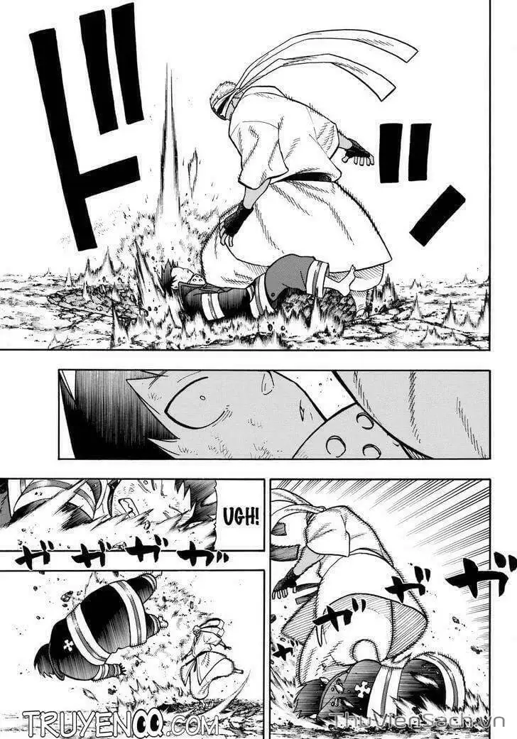 Truyện Tranh Biệt Đội Lính Cứu Hỏa - Fire Force trang 4