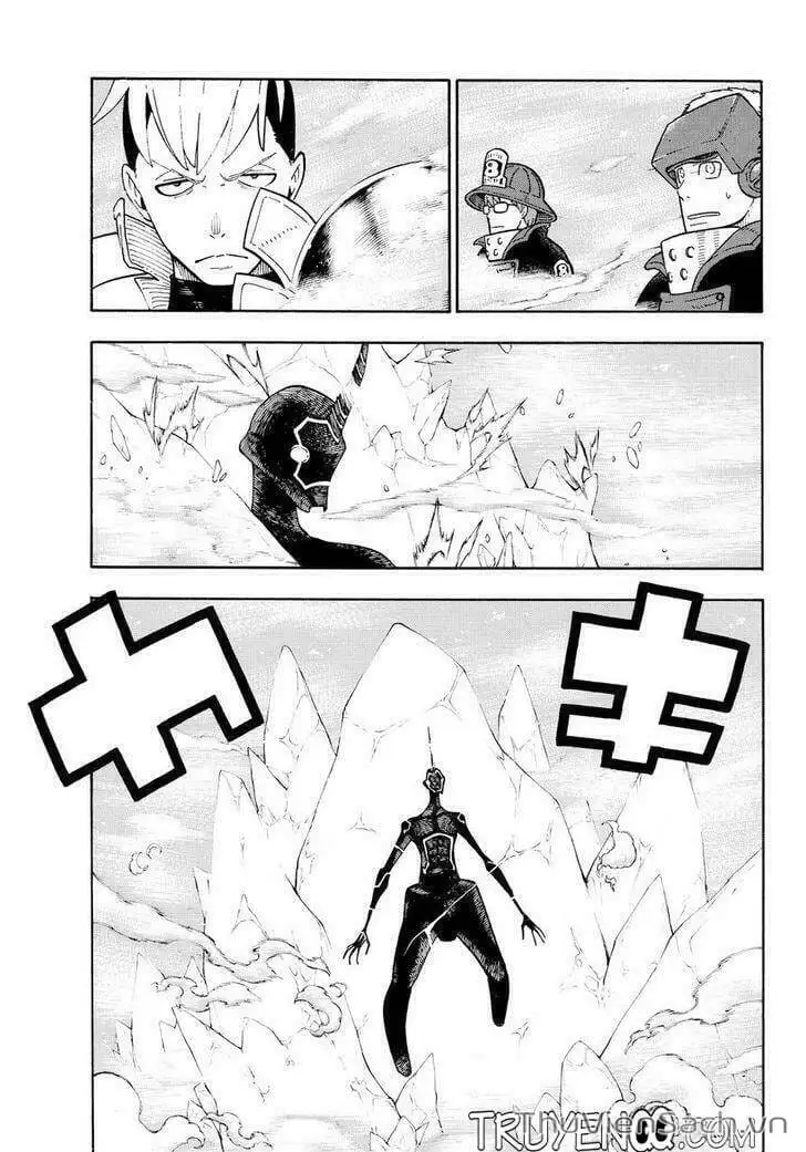 Truyện Tranh Biệt Đội Lính Cứu Hỏa - Fire Force trang 4