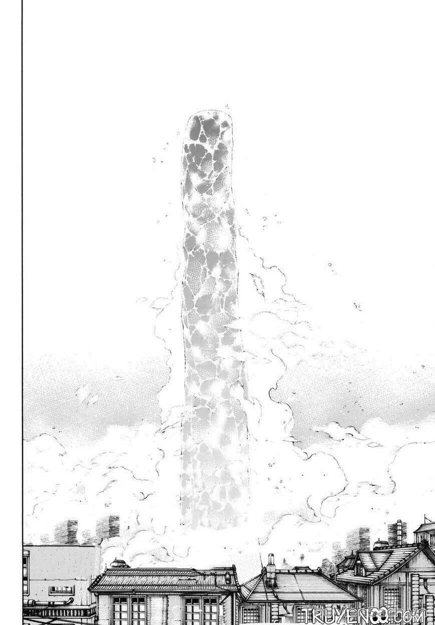 Truyện Tranh Biệt Đội Lính Cứu Hỏa - Fire Force trang 2185