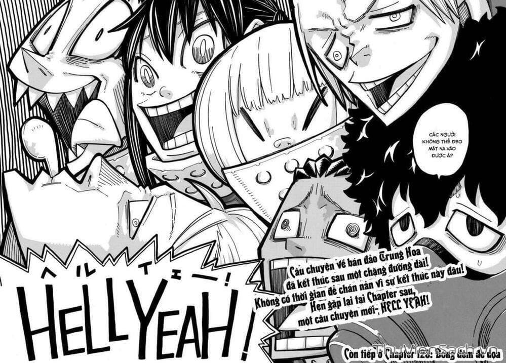 Truyện Tranh Biệt Đội Lính Cứu Hỏa - Fire Force trang 4