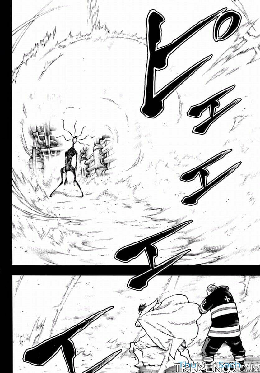 Truyện Tranh Biệt Đội Lính Cứu Hỏa - Fire Force trang 4