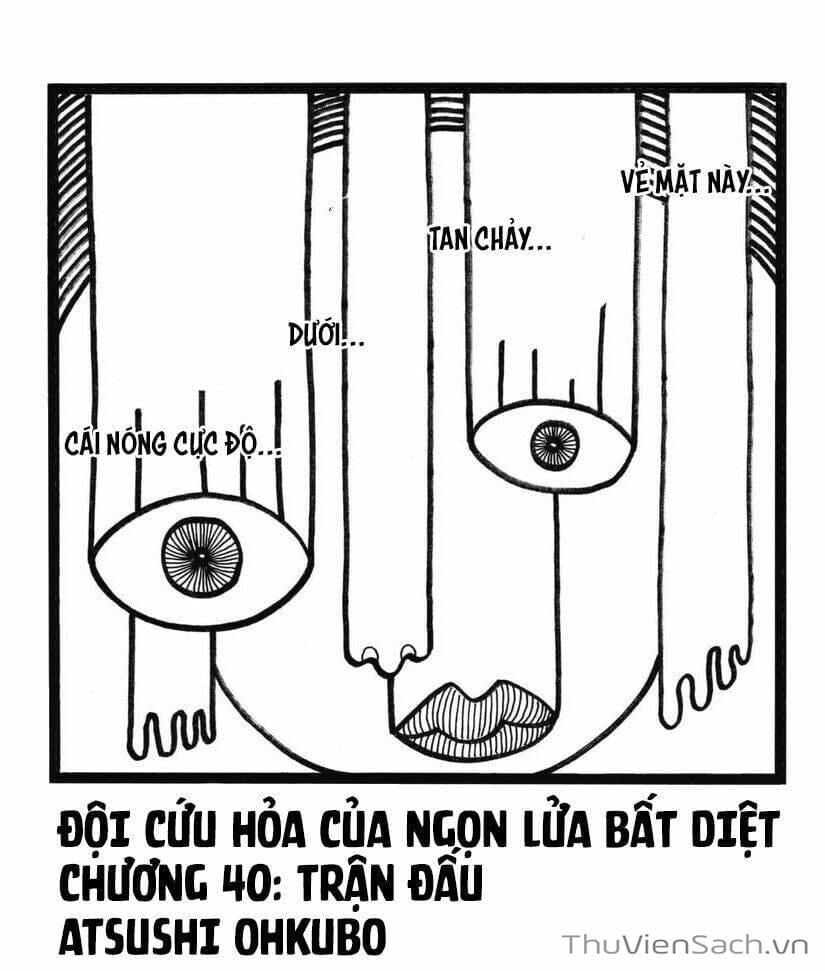 Truyện Tranh Biệt Đội Lính Cứu Hỏa - Fire Force trang 4