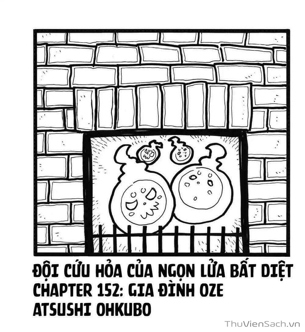 Truyện Tranh Biệt Đội Lính Cứu Hỏa - Fire Force trang 4