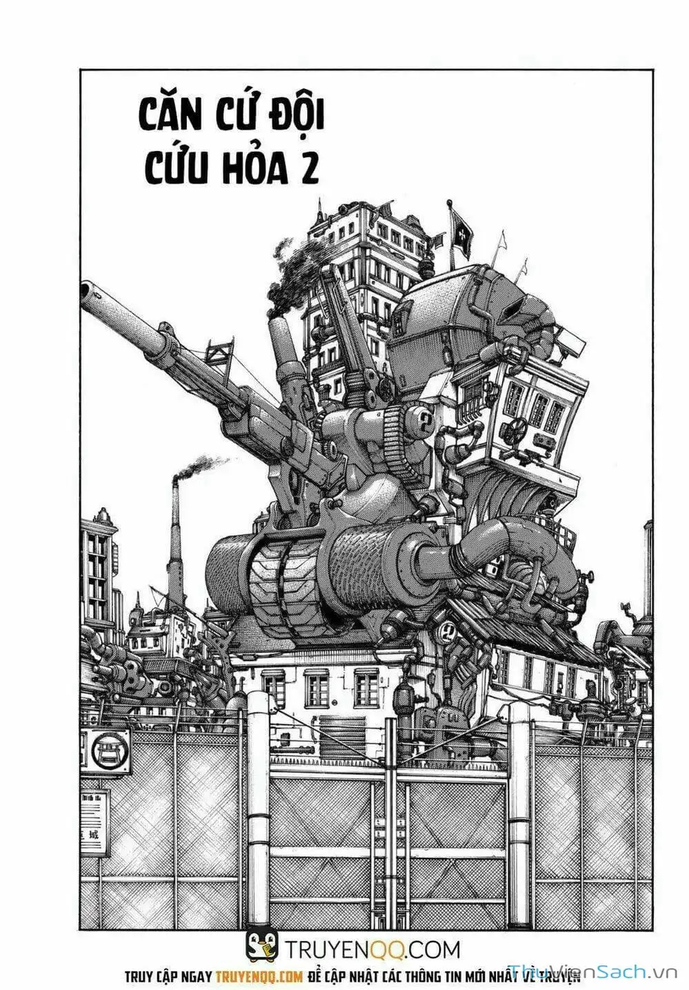 Truyện Tranh Biệt Đội Lính Cứu Hỏa - Fire Force trang 4