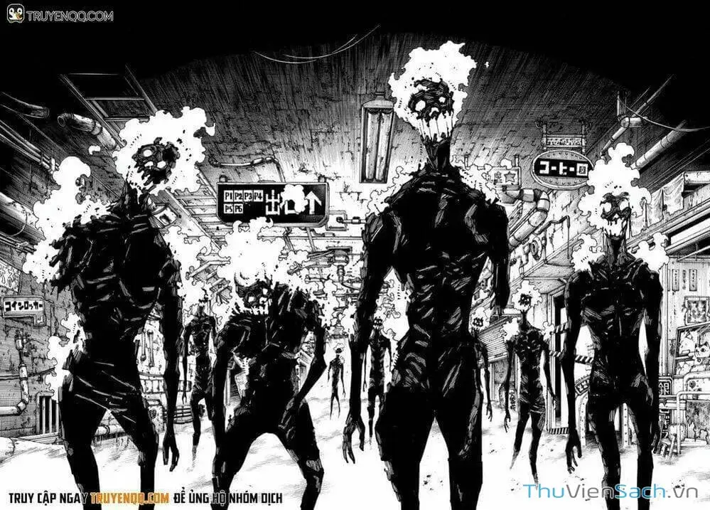 Truyện Tranh Biệt Đội Lính Cứu Hỏa - Fire Force trang 4