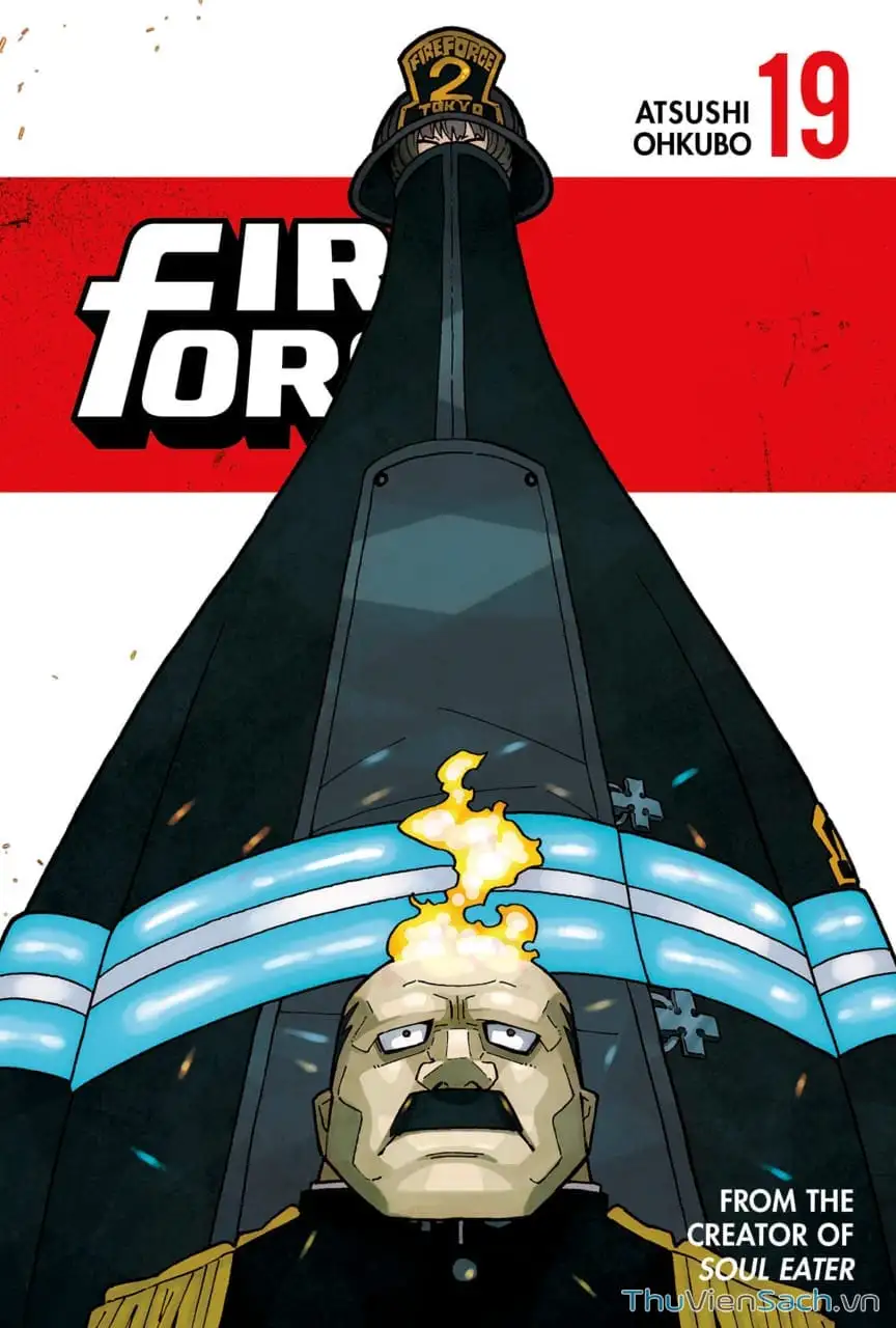Truyện Tranh Biệt Đội Lính Cứu Hỏa - Fire Force trang 4