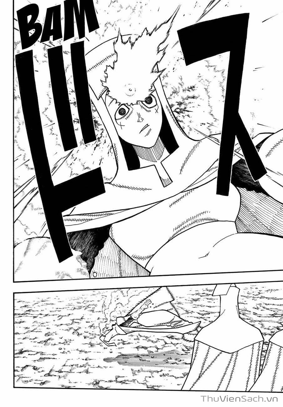 Truyện Tranh Biệt Đội Lính Cứu Hỏa - Fire Force trang 4