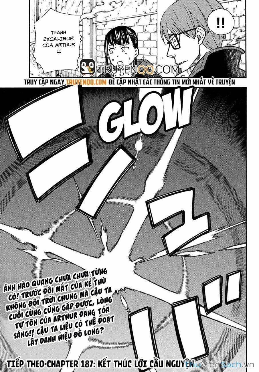 Truyện Tranh Biệt Đội Lính Cứu Hỏa - Fire Force trang 4