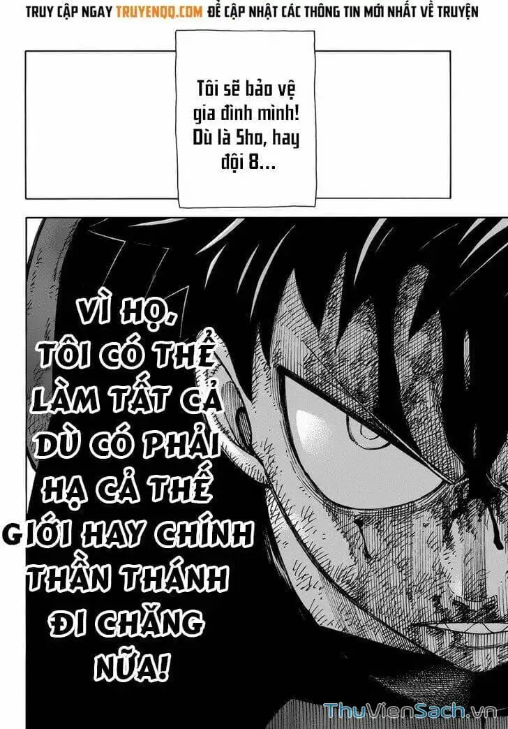 Truyện Tranh Biệt Đội Lính Cứu Hỏa - Fire Force trang 4