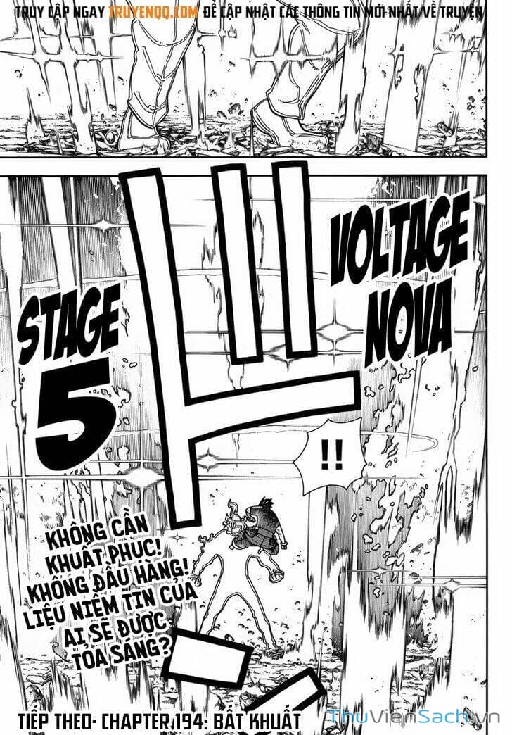 Truyện Tranh Biệt Đội Lính Cứu Hỏa - Fire Force trang 4