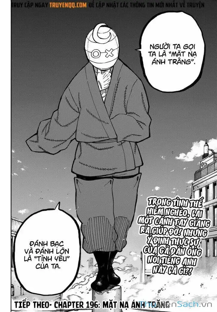 Truyện Tranh Biệt Đội Lính Cứu Hỏa - Fire Force trang 4