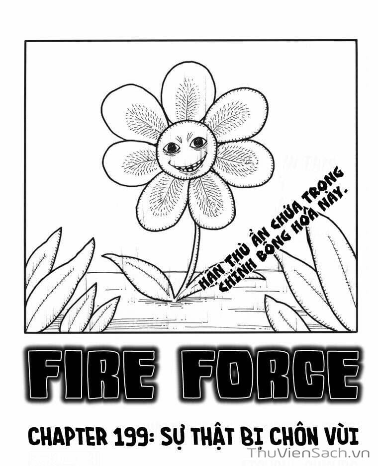 Truyện Tranh Biệt Đội Lính Cứu Hỏa - Fire Force trang 3874